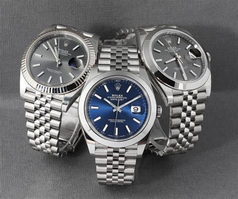 rolex datejust stahl|SwissWatchExpo Ultimate Guide to the Rolex Datejust.